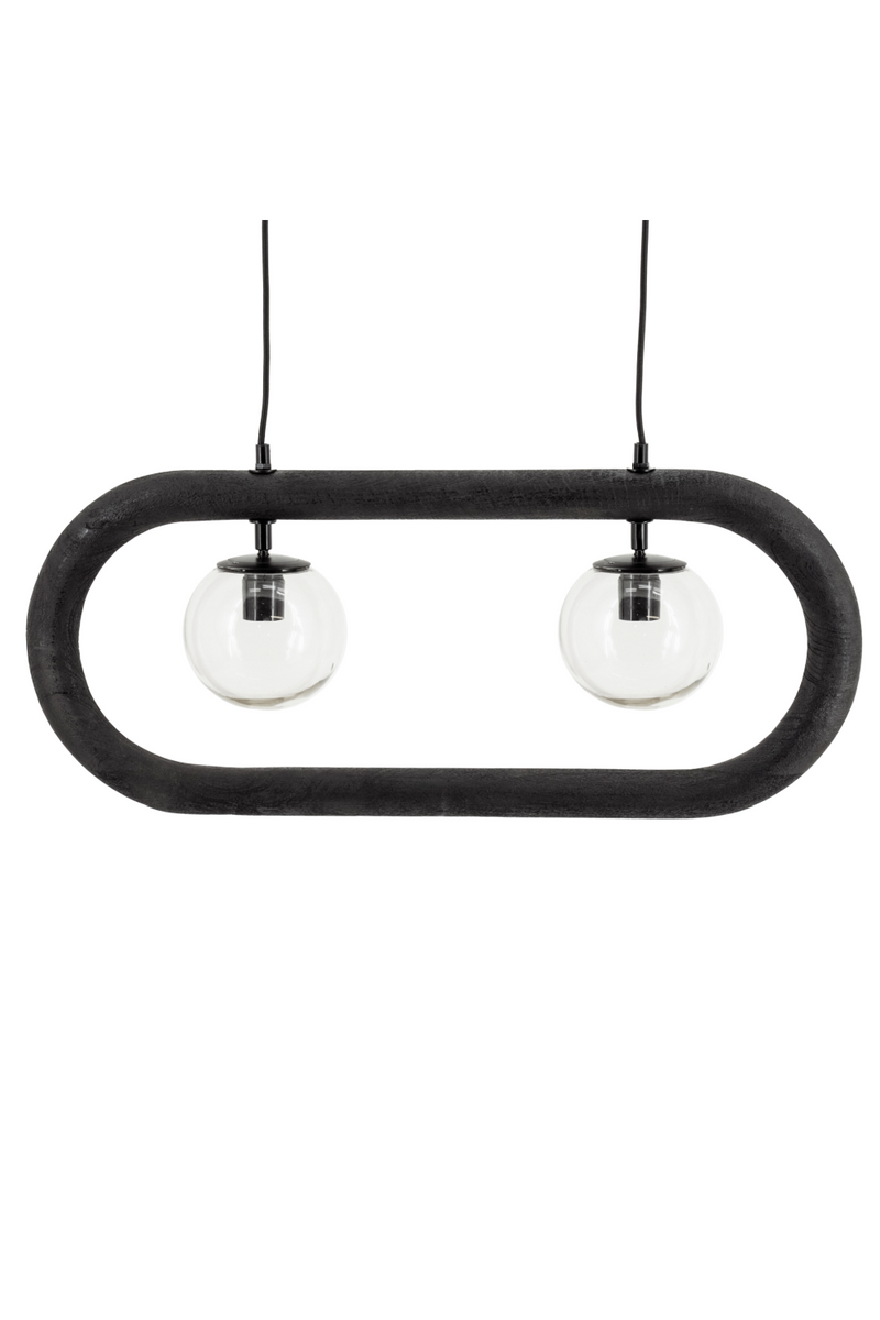 Oval Ring Pendant Lamp | By-Boo Eris | Oroatrade.com