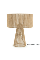 Jute Modern Table Lamp | By-Boo Oshu | Oroatrade.com
