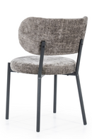 Fabric Minimalist Dining Chair (2) | By-Boo Oasis | Oroatrade.com