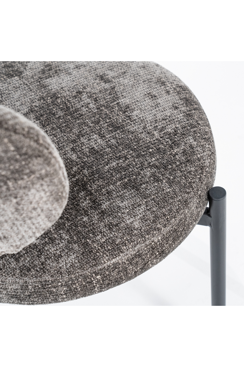 Fabric Minimalist Dining Chair (2) | By-Boo Oasis | Oroatrade.com