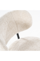 Fabric Minimalist Dining Chair (2) | By-Boo Oasis | Oroatrade.com