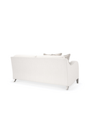 Cream Modern Sectional Sofa | Caracole Victoria | Oroatrade.com
