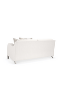 Cream Modern Sectional Sofa | Caracole Victoria | Oroatrade.com