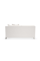 Cream Modern Sectional Sofa | Caracole Victoria | Oroatrade.com