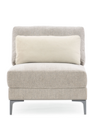 Beige Modular Sofa | Caracole Repetition | Oroatrade.com