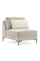 Beige Modular Sofa | Caracole Repetition | Oroatrade.com