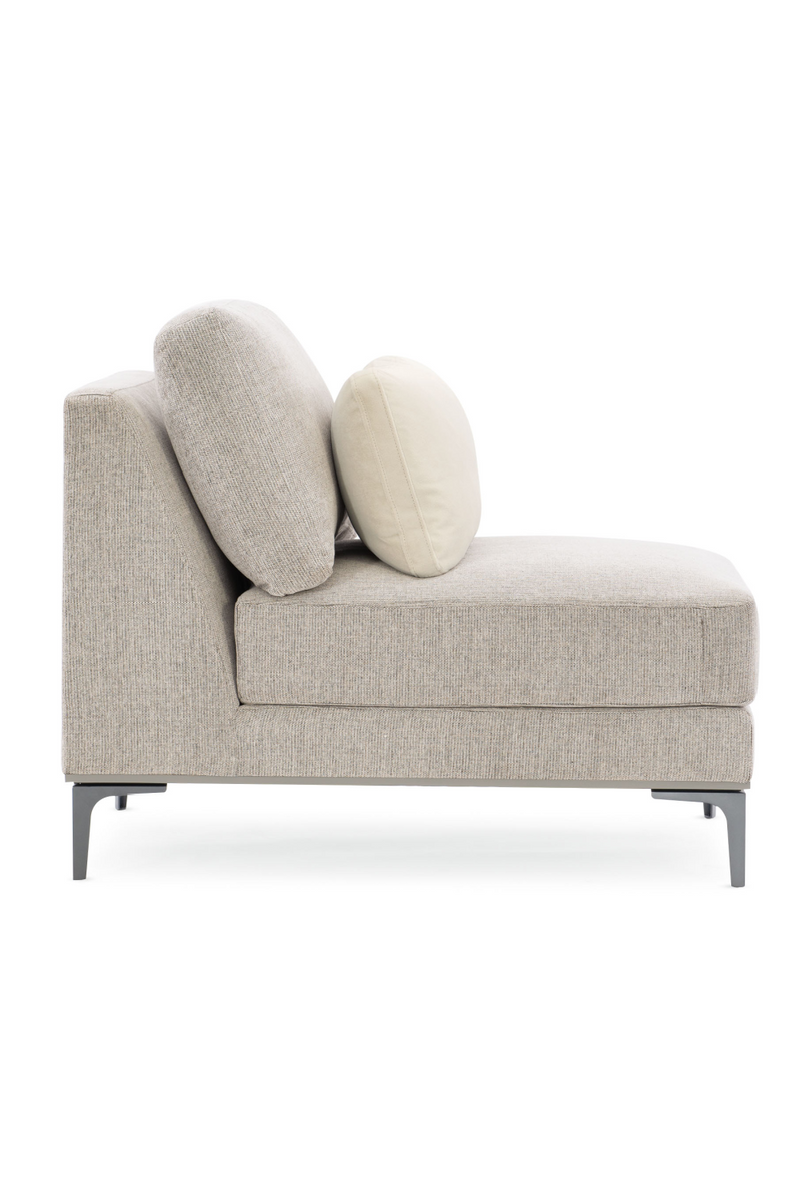 Beige Modular Sofa | Caracole Repetition | Oroatrade.com