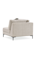 Beige Modular Sofa | Caracole Repetition | Oroatrade.com