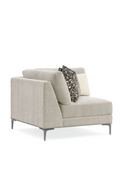 Beige Modular Sofa | Caracole Repetition | Oroatrade.com