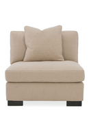 Beige Sectional Sofa | Caracole Building Blocks | Oroatrade.com