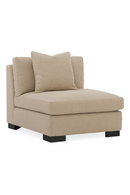 Beige Sectional Sofa | Caracole Building Blocks | Oroatrade.com