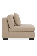 Beige Sectional Sofa | Caracole Building Blocks | Oroatrade.com