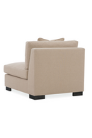 Beige Sectional Sofa | Caracole Building Blocks | Oroatrade.com