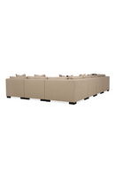 Beige Sectional Sofa | Caracole Building Blocks | Oroatrade.com