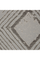 Gray Quilted Curve Loveseat | Caracole Fanciful | Oroatrade.com