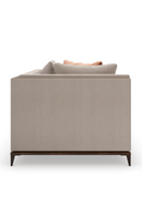 Taupe Modern Sectional Sofa | Caracole Archipelago | Oroatrade.com