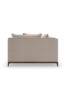 Taupe Modern Sectional Sofa | Caracole Archipelago | Oroatrade.com