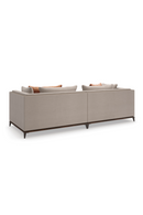 Taupe Modern Sectional Sofa | Caracole Archipelago | Oroatrade.com