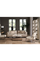 Taupe Modern Sectional Sofa | Caracole Archipelago | Oroatrade.com