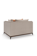 Taupe Modern Sectional Sofa | Caracole Archipelago | Oroatrade.com