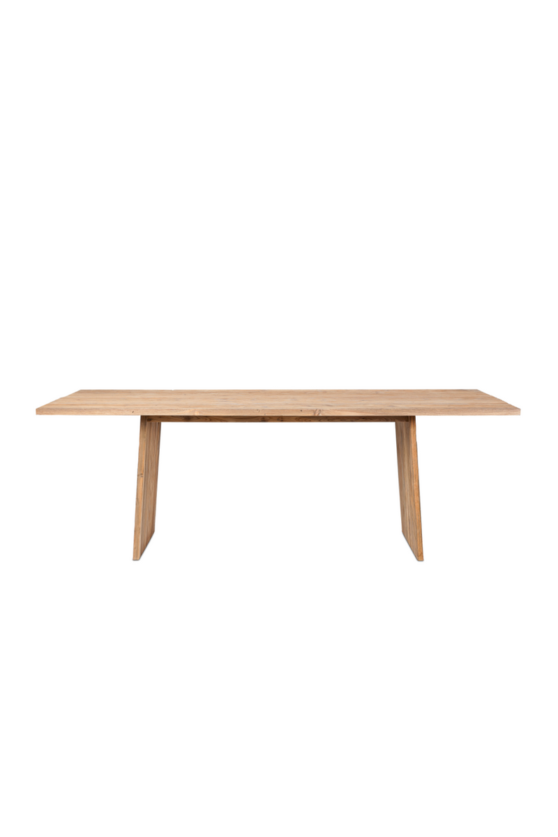 Teak Dining Table | Dareels Erosi | OROA TRADE