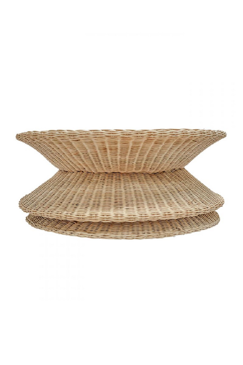 Modern Rattan Coffee Table | Dareels Diavolo | Orotrade.com