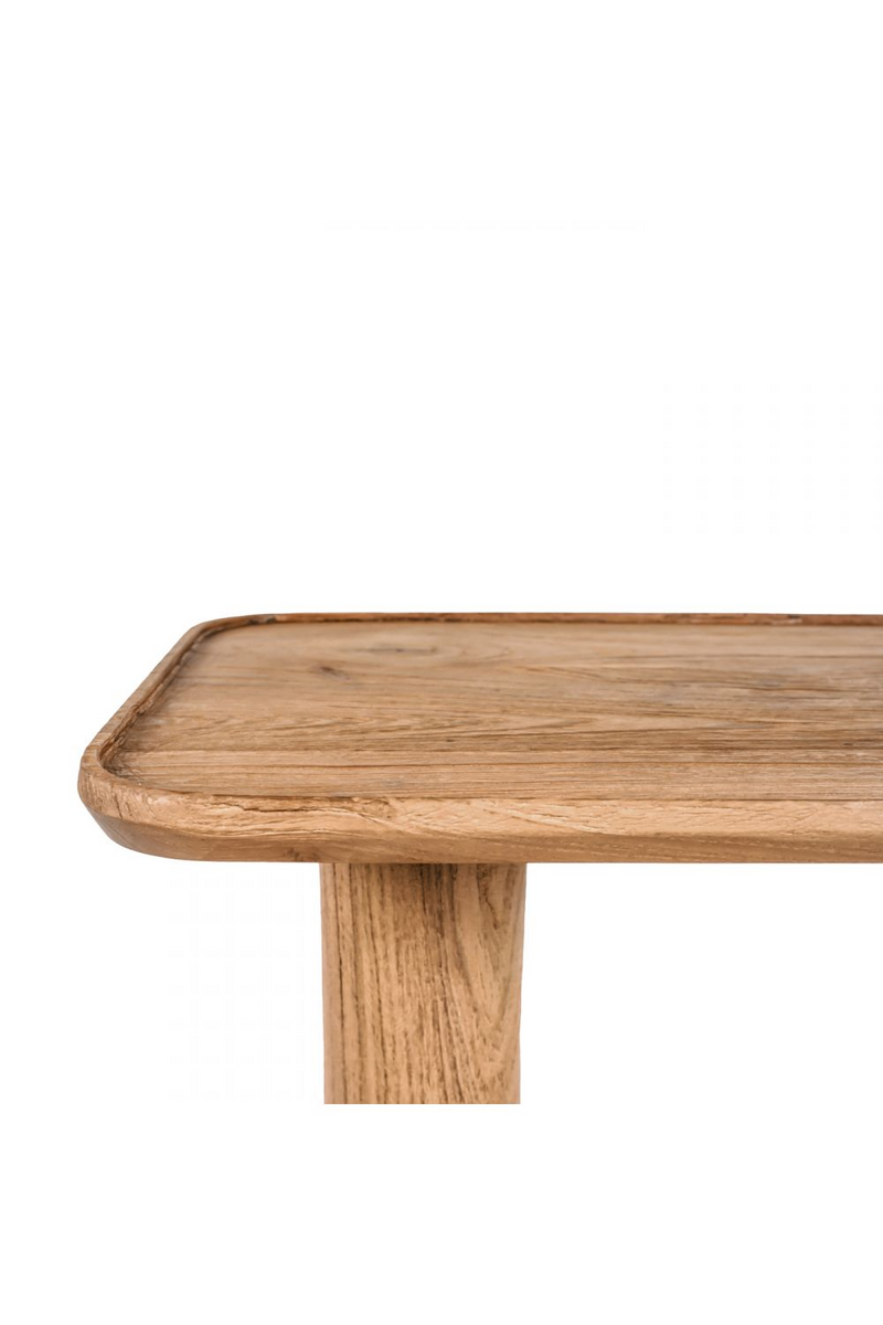 Rectangular Rustic Side Table | Dareels Kalak | Orotrade.com