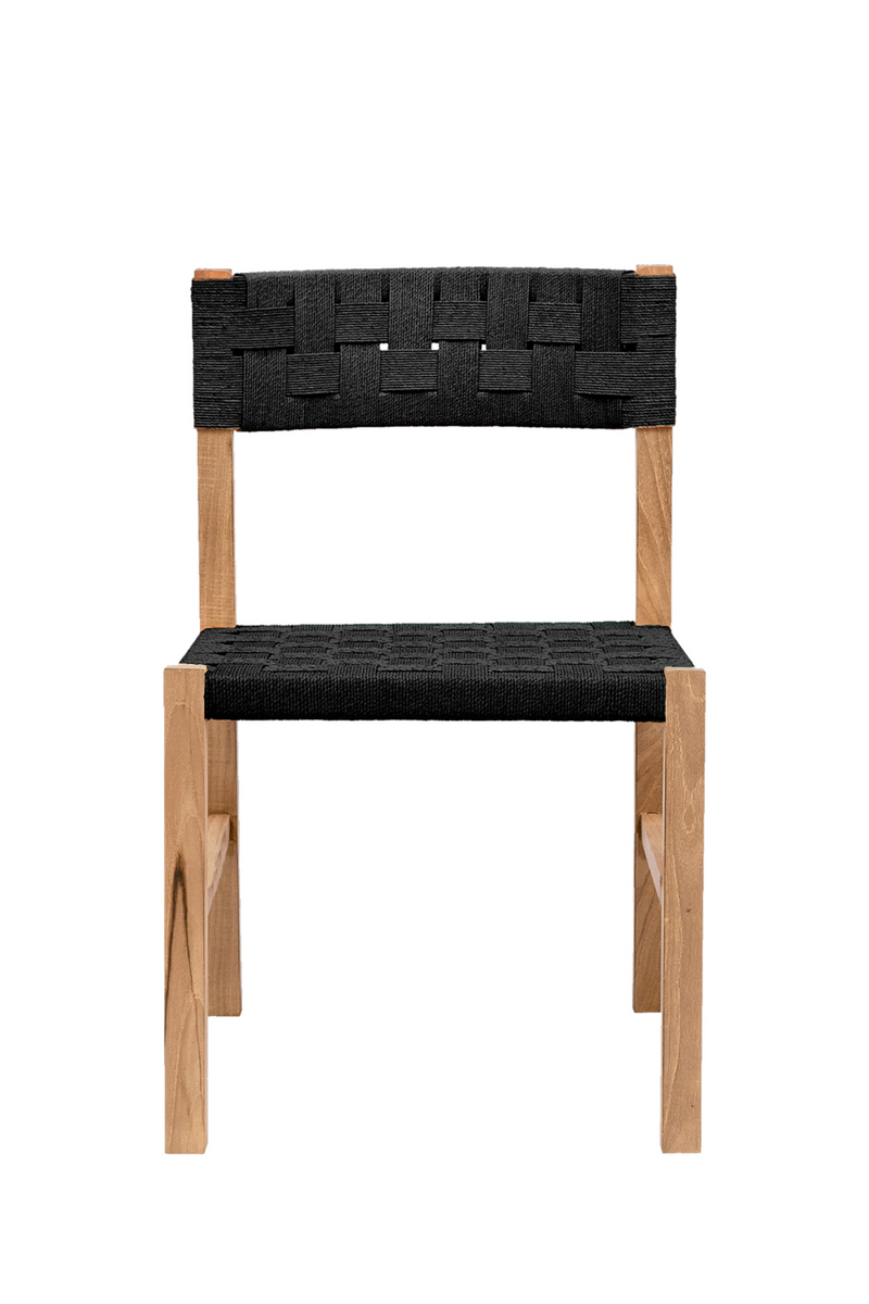 Woven Cord Chair | Dareels Cora | Oroatrade.com.