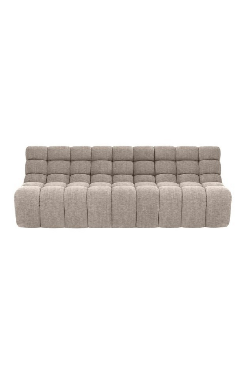 Modern Classic Channeled Sofa | Dareels Chopin | Oroatrade.com