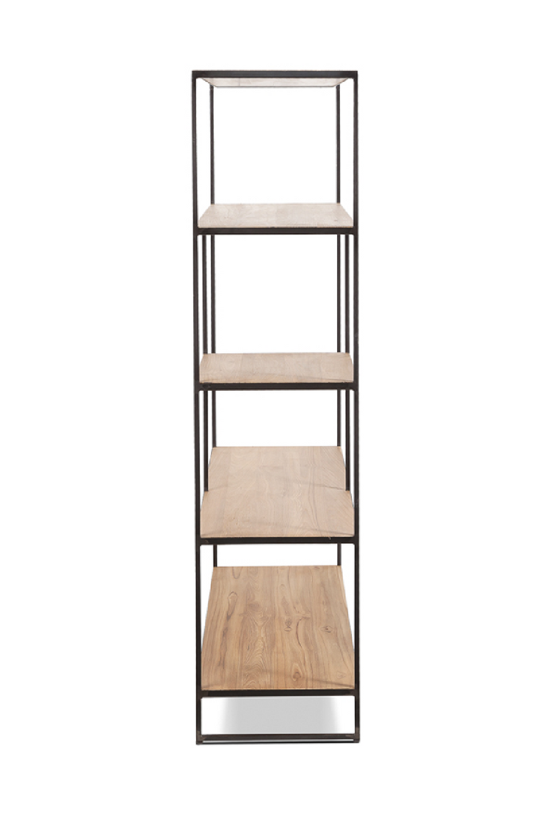 Minimalist Wooden Shelf | Dareels Onetwo | Oroatrade.com