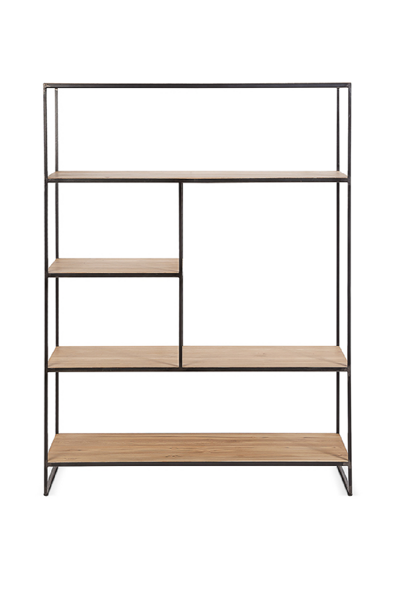 Minimalist Wooden Shelf | Dareels Onetwo | Oroatrade.com