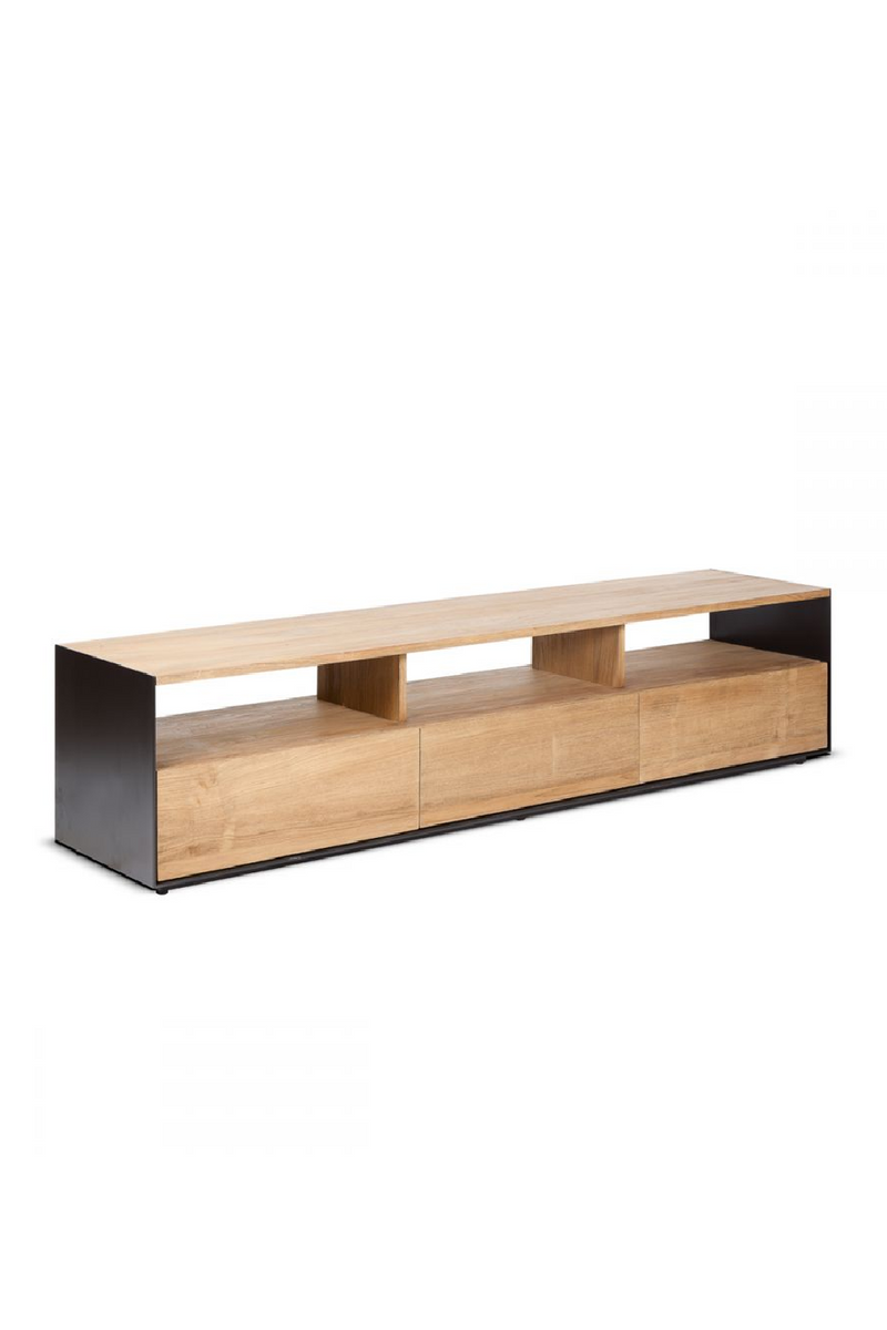 Rustic Wooden Sideboard | Dareels Geox | Orotrade.com