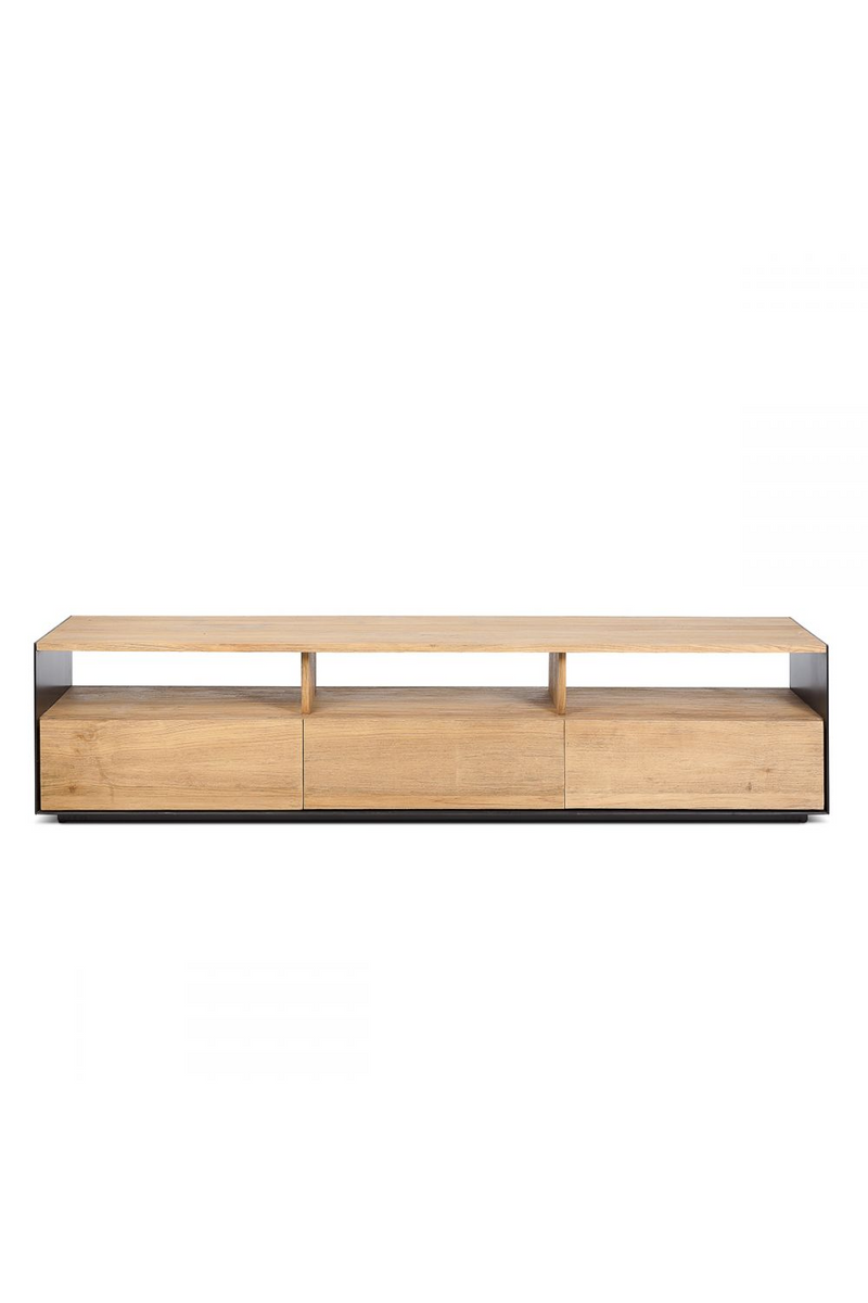 Rustic Wooden Sideboard | Dareels Geox | Orotrade.com