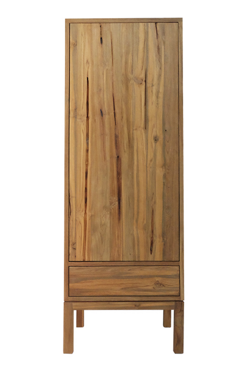 Natural Teak Wardrobe | Dareels Erosi | Oroatrade.com.