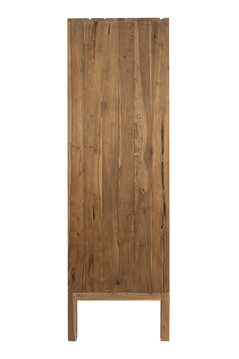 Natural Teak Wardrobe | Dareels Erosi | Oroatrade.com.