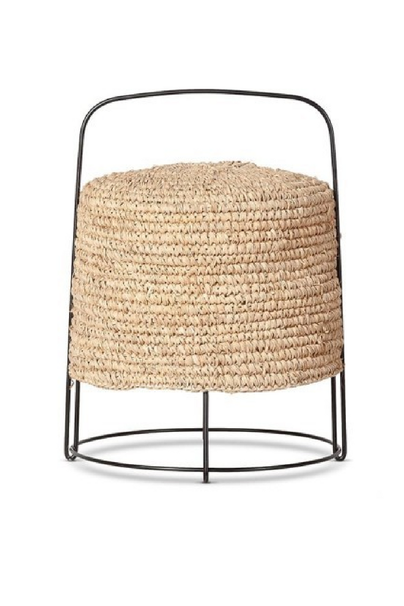 Braided Seagrass Table Lamp | Dareels Golf | Oroa Trade