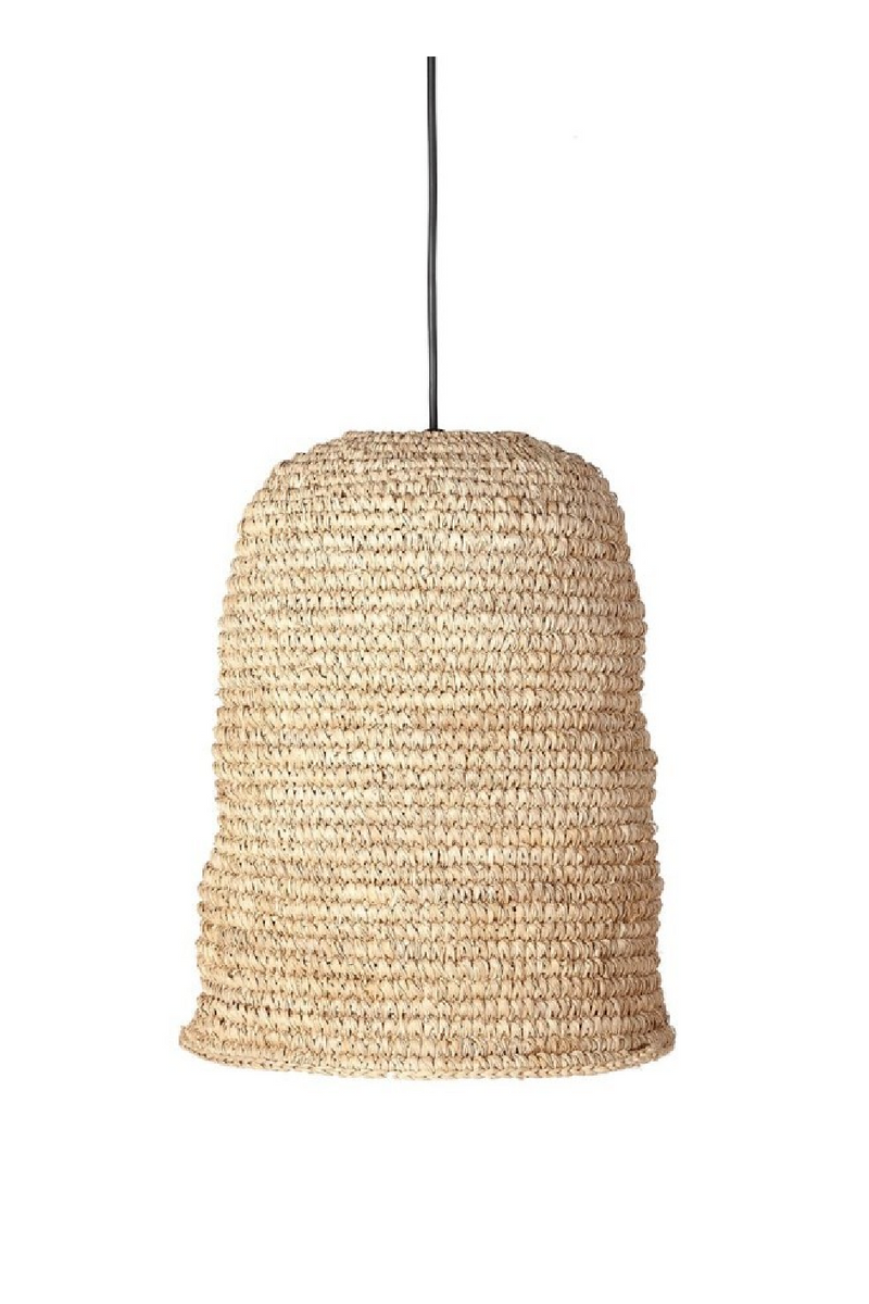 Braided Seagrass Hanging Lamp | Dareels Golf | Oroatrade.com