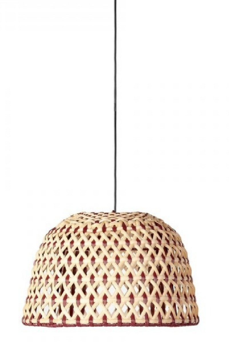 Braided Rope Outdoor Hanging Lamp | Dareels Golf | Oroatrade.com