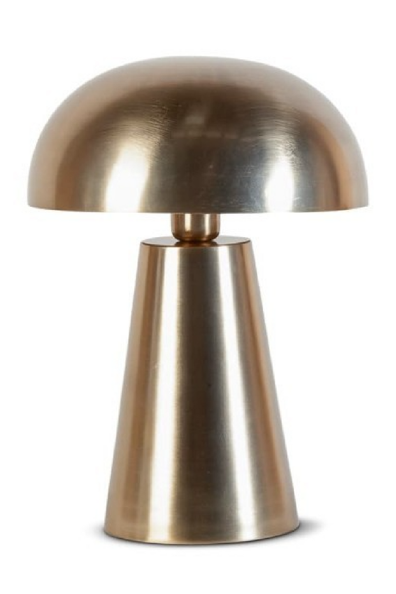 Iron Dome Table Lamp | Dareels Jamur | Oroatrade.com