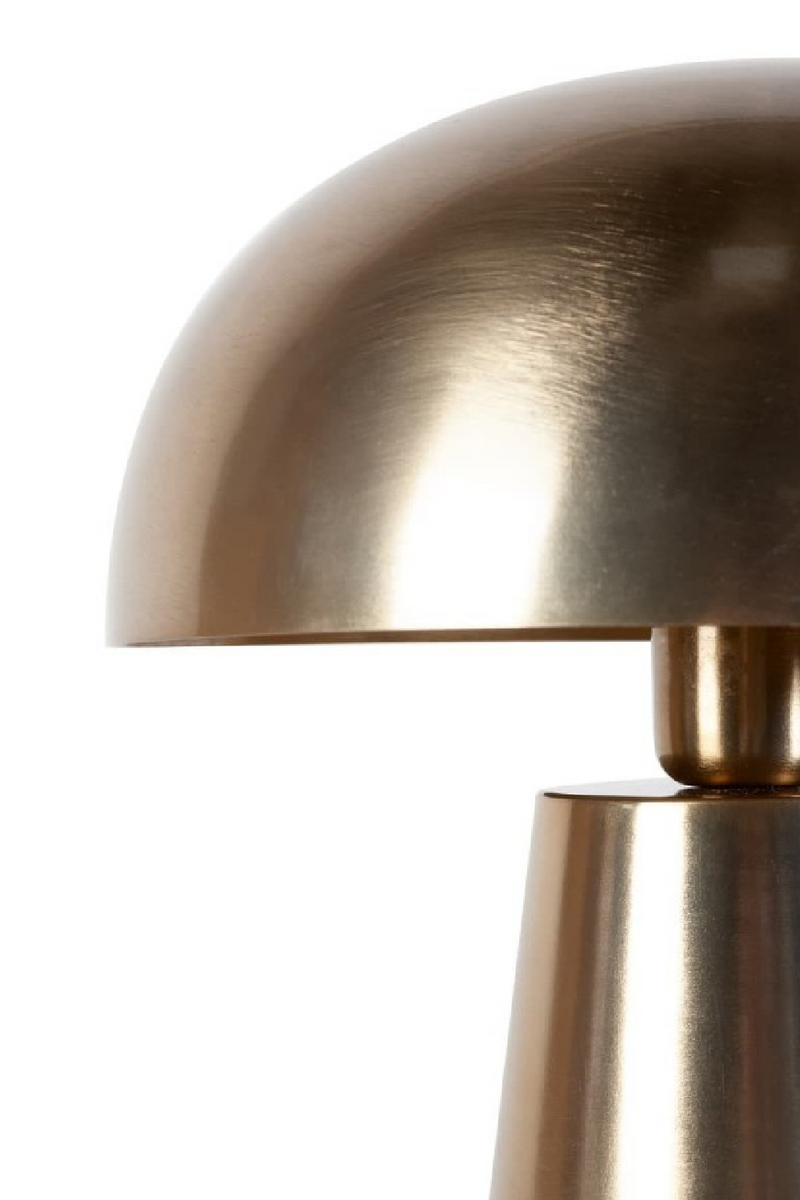 Iron Dome Table Lamp | Dareels Jamur | Oroatrade.com