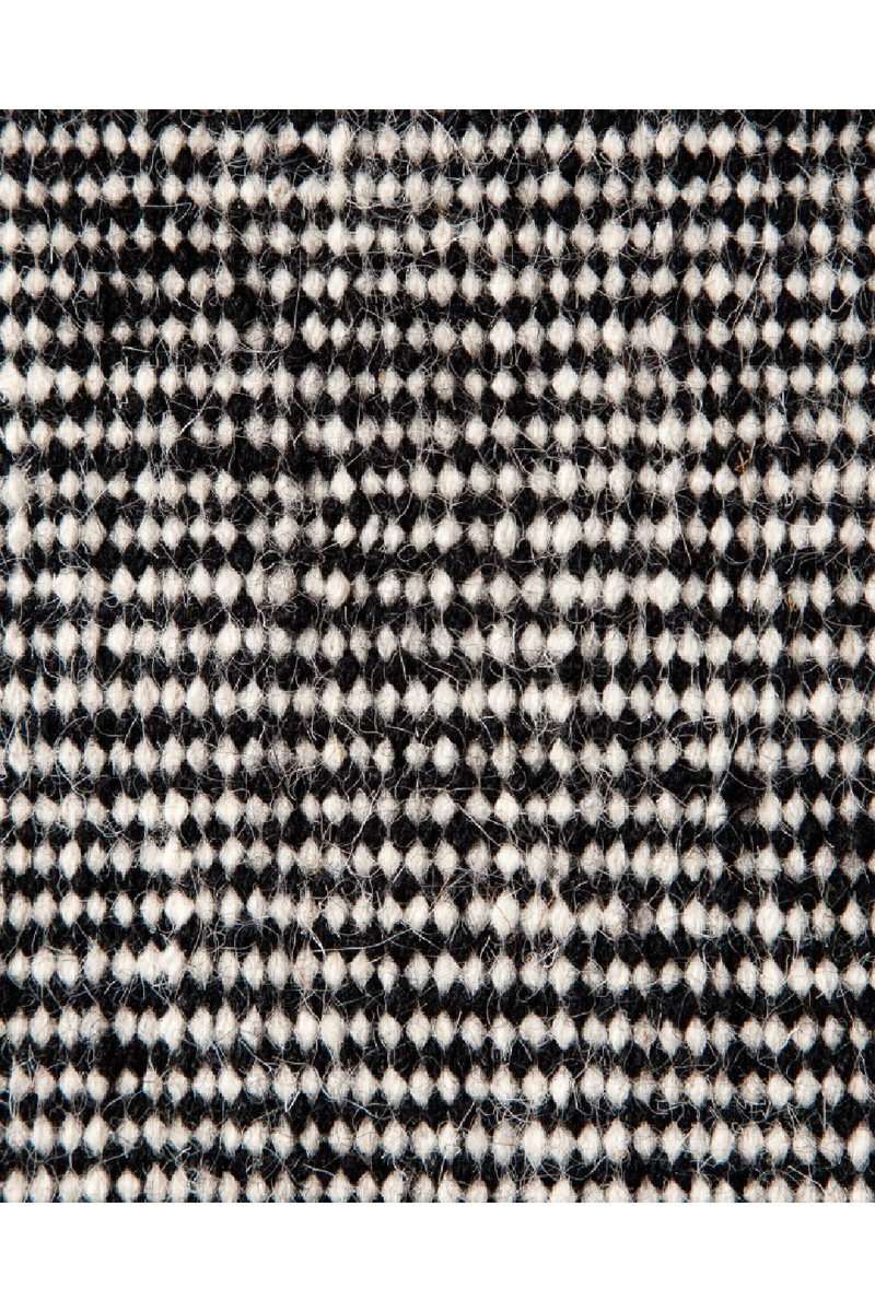 Wool and Cotton Rug | Dareels Velsao | Oroatrade.com