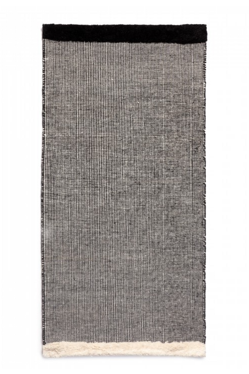 Wool and Cotton Rug | Dareels Velsao | Oroatrade.com