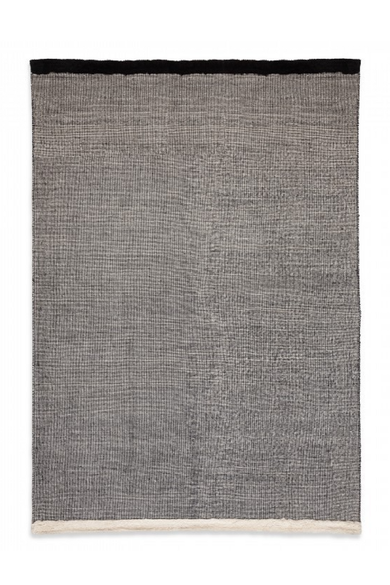 Wool and Cotton Rug | Dareels Velsao | Oroatrade.com