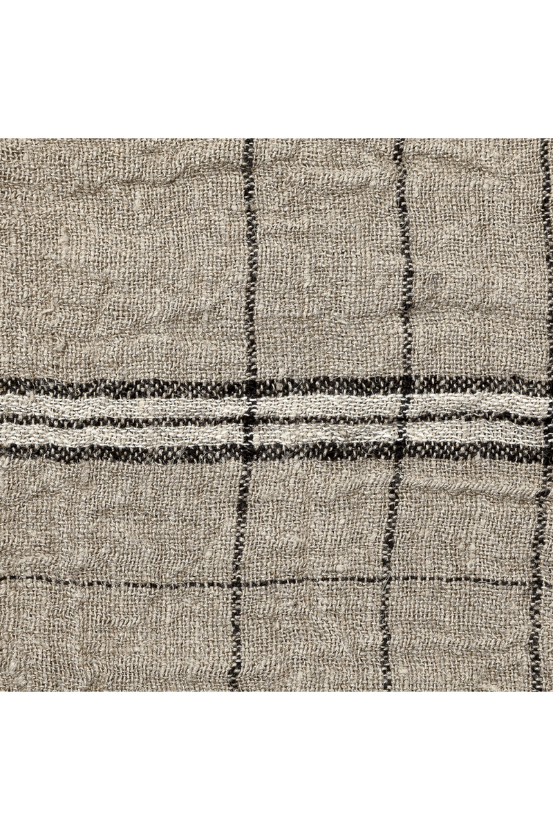 Tartan Patterned Linen Plaid | Dareels Wrinkles HCH | Oroatrade.com