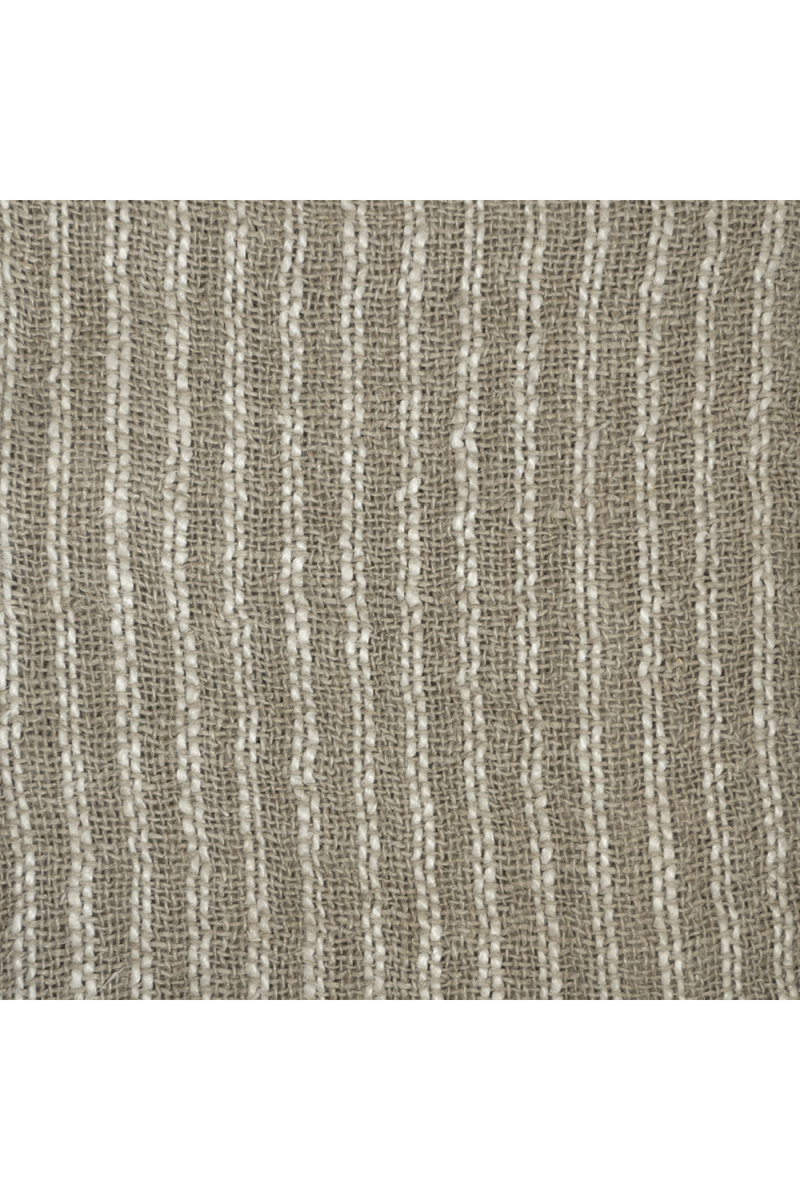 Linen Weave Fringed Plaid | Dareels Kochi | Oroatrade.com