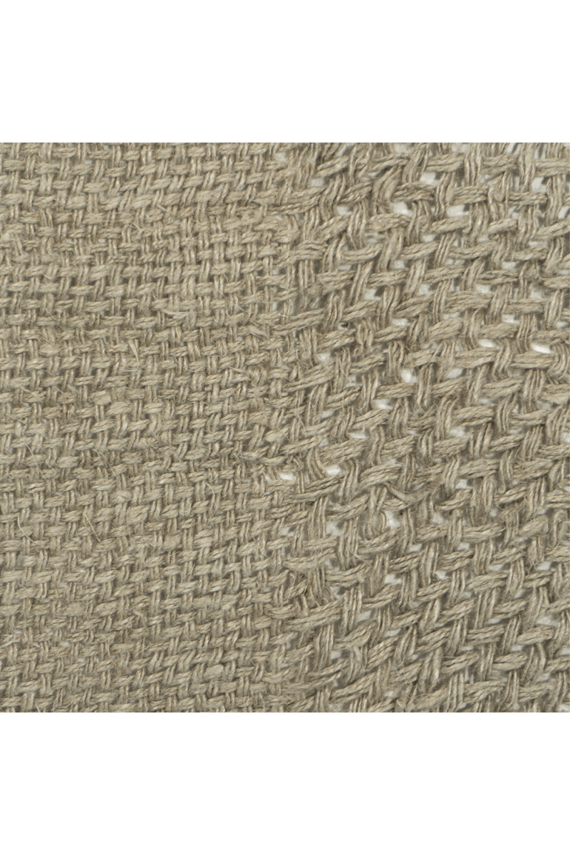 Loose Weave Linen Table Runner | Dareels Agra | Oroatrade.com