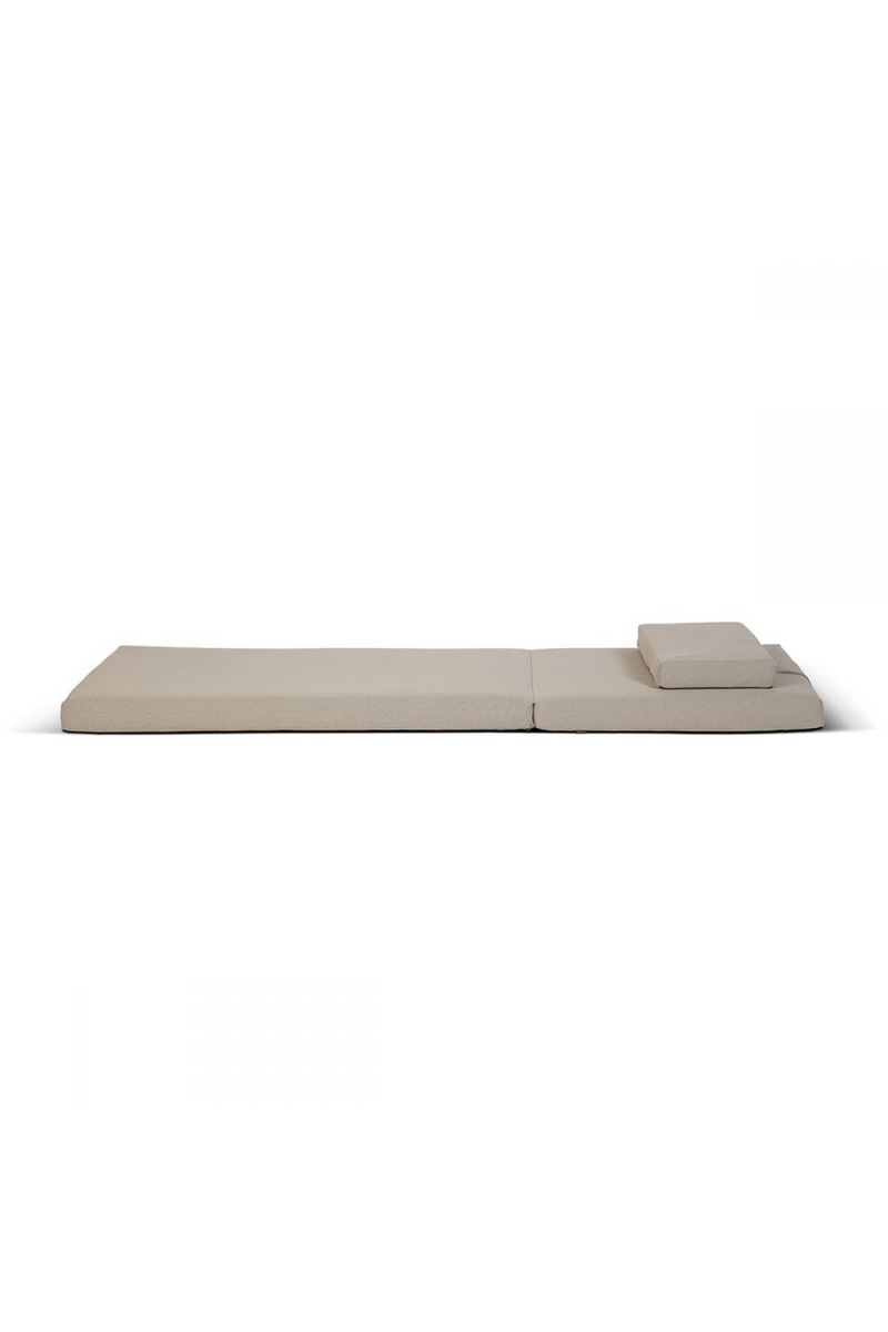 Minimalist Sunbed Mattress | Dareels Strauss │ Oroatrade.com