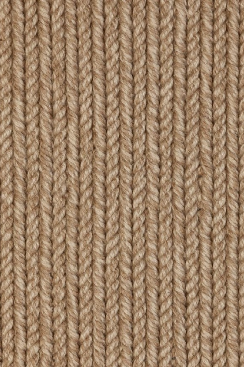 Beige Braided Yarn Outdoor Rug | Dareels Gingi | Oroatrade.com