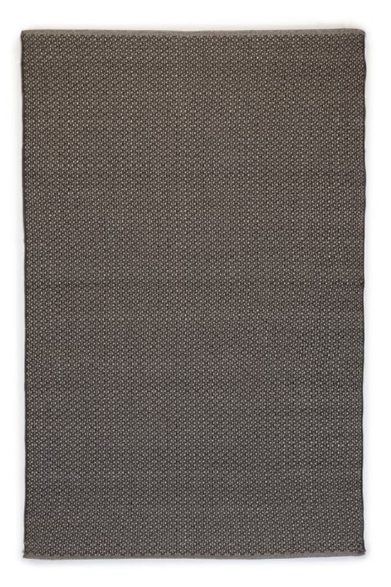 Dark Gray Outdoor Rug | Dareels Kalapet | Oroatrade.com