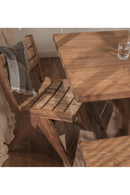 Solid Teak Dining Table | dBodhi Alpha | Oroatrade.com